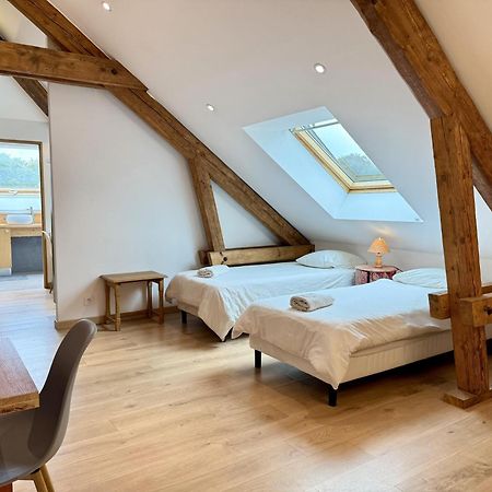 Gite 45M2 Avec Terrasse, 2 A 3 Pers, A Richemont Richemont  외부 사진
