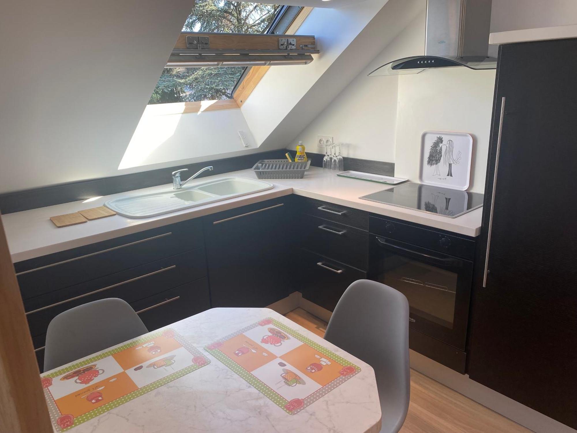 Gite 45M2 Avec Terrasse, 2 A 3 Pers, A Richemont Richemont  외부 사진