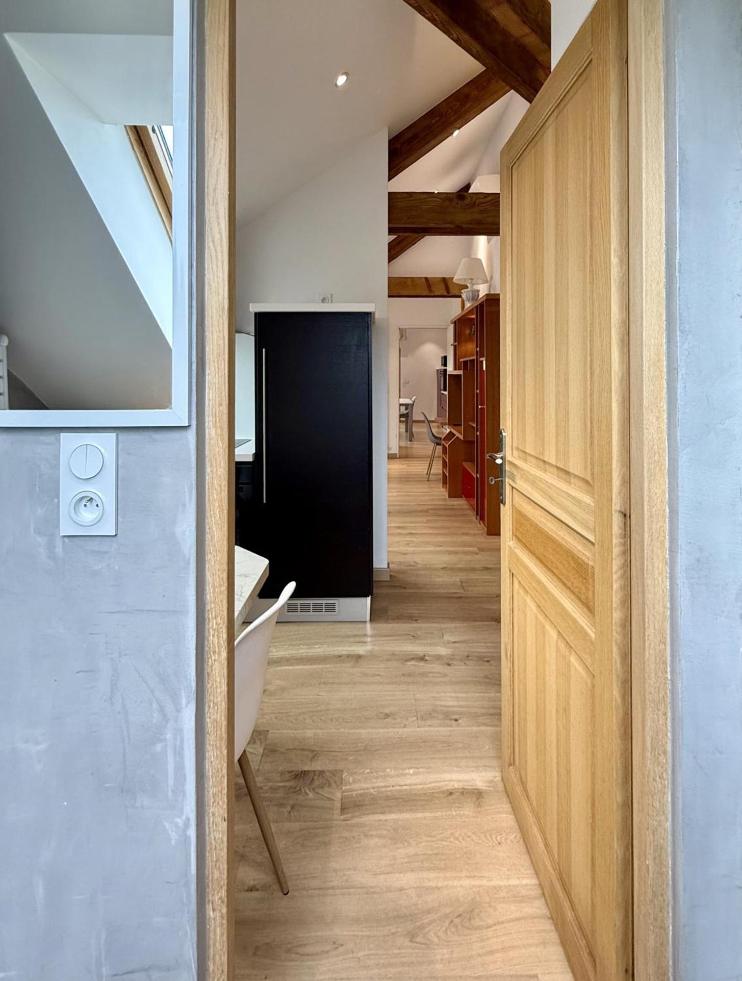 Gite 45M2 Avec Terrasse, 2 A 3 Pers, A Richemont Richemont  외부 사진