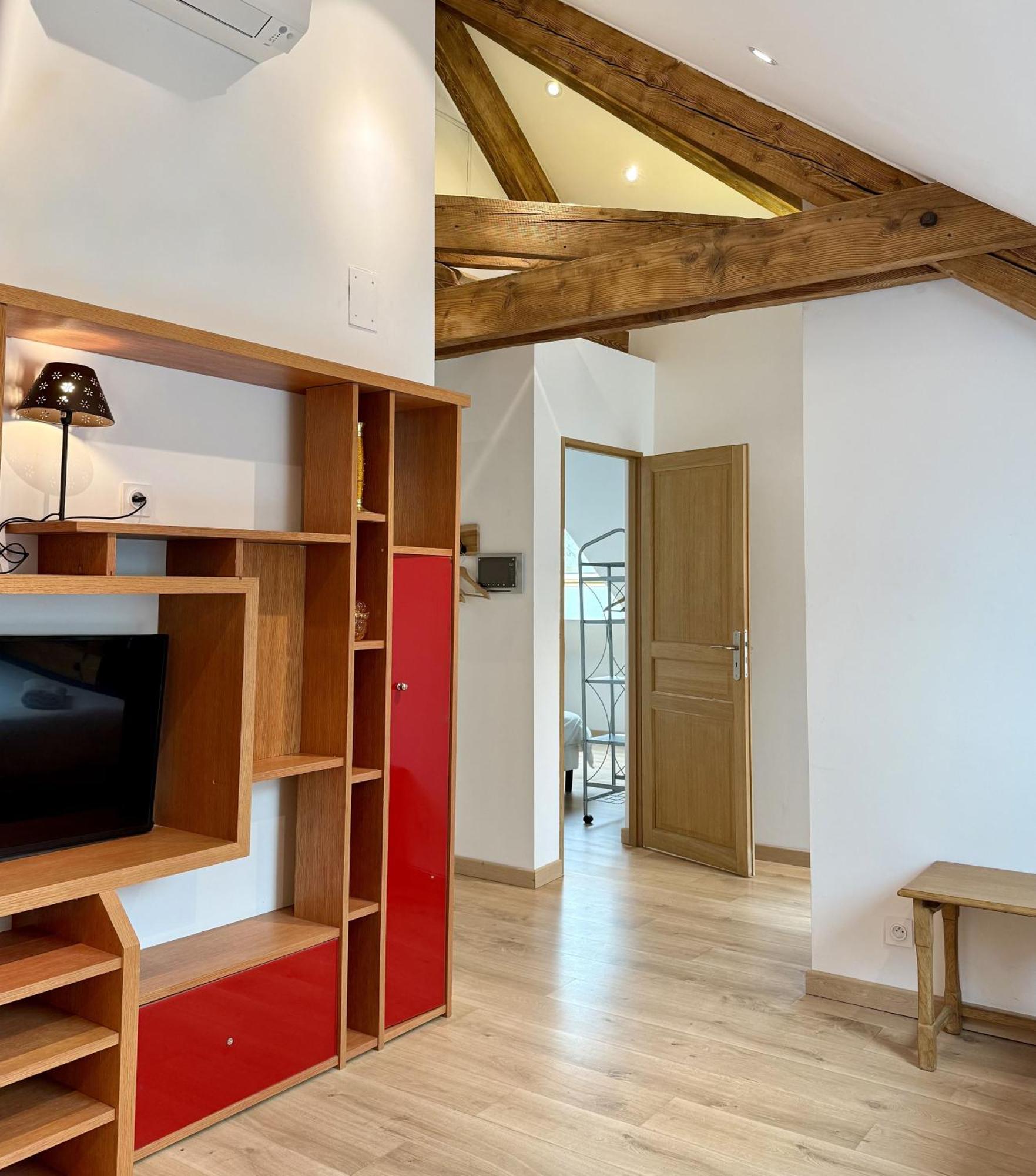 Gite 45M2 Avec Terrasse, 2 A 3 Pers, A Richemont Richemont  외부 사진