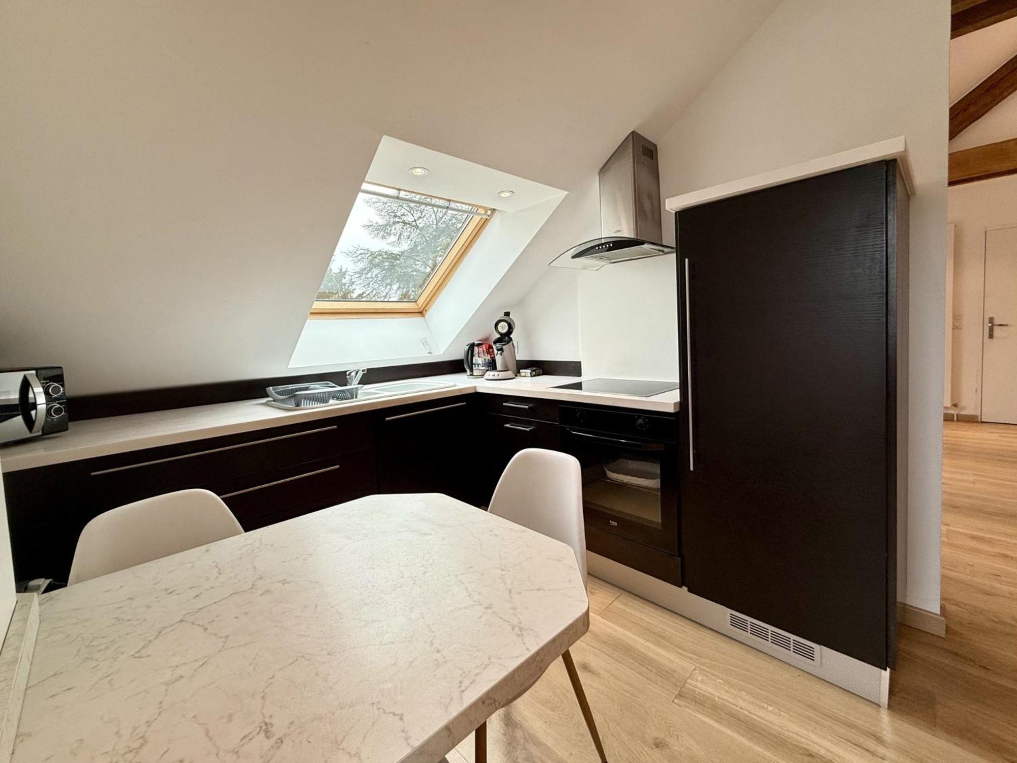 Gite 45M2 Avec Terrasse, 2 A 3 Pers, A Richemont Richemont  외부 사진