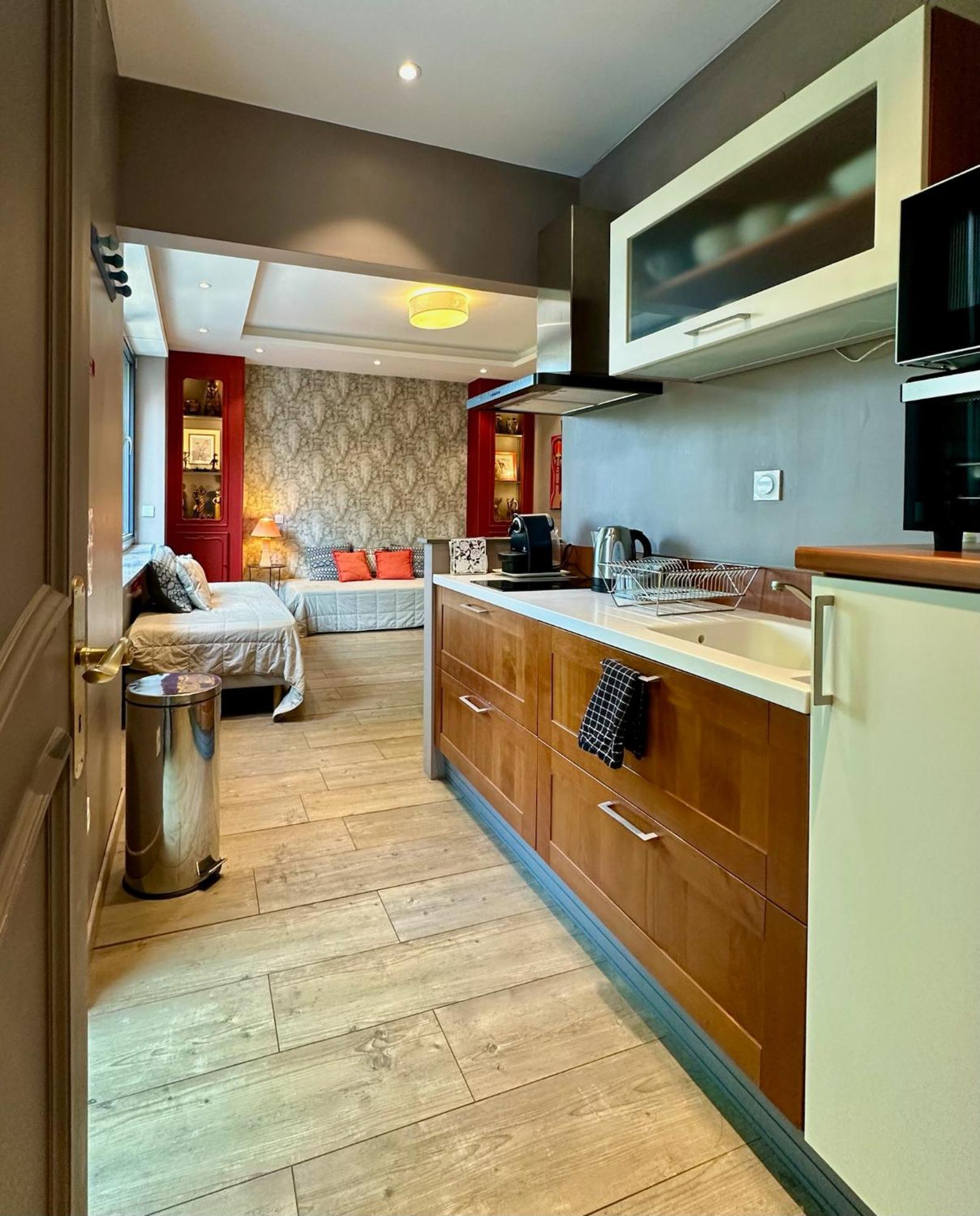 Gite 45M2 Avec Terrasse, 2 A 3 Pers, A Richemont Richemont  외부 사진